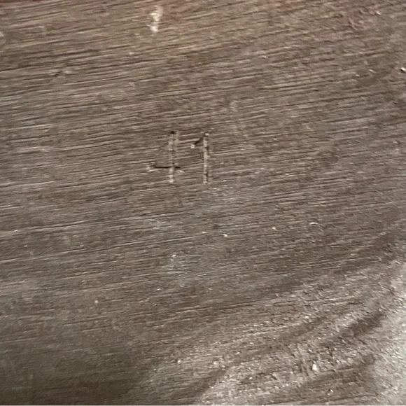 Swedish Hasbeens Zip Front Platform Clog Boot Scandi Size 41 Women Brown Nubuck - Picture 12 of 12